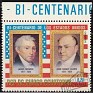 Guinea 1976 U.S. Presidents 0,20 Ekuele Multicolor